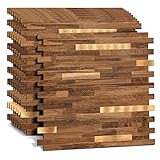 Midcard 10 Sheets Peel and Stick Backsplash PVC Wall Tile,for Kitchen Backsplash…