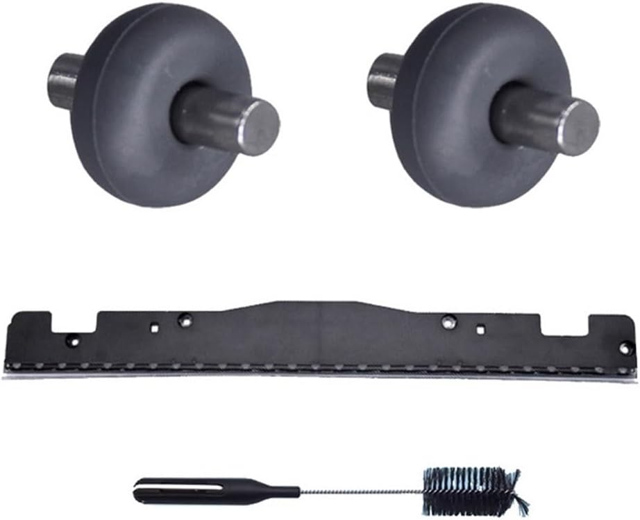 Compatible con Tineco, Floor 3 S3S3 Breeze, Accesorios, Ruedas, Compatible con Tineco, IFloor 3iFloorBreeze, Aspiradora, Repuestos, Raspador