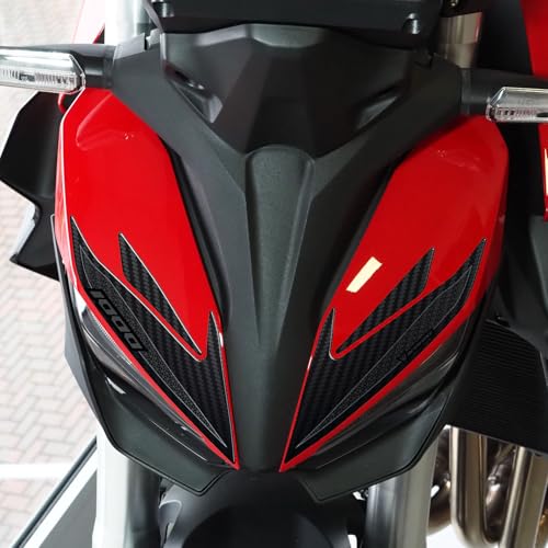 Protection de Bulle Honda CB 1000 Hornet 2025 Resin Bike Autocollant 3D Made in Italy