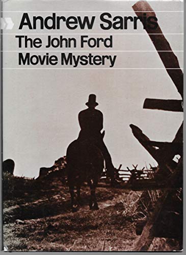 The John Ford Movie Mystery (Cinema One Series,... 0436099403 Book Cover
