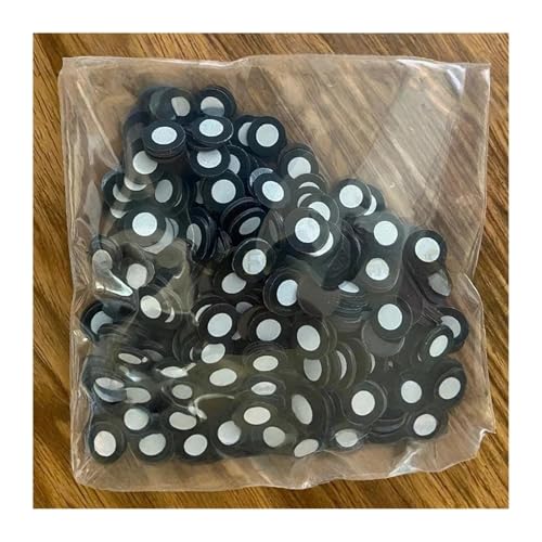 Cibles de positionnement scanner 3D points marquage magnétique 6x10mm - 6