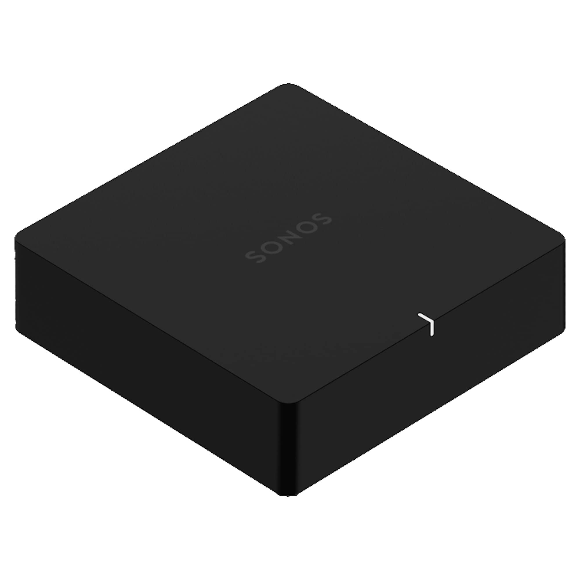 Sonos Contrôle sans Fil amplificateur Port - Amplificateur HiFi Noir