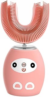 Totority 1 PC Escova De Dentes Elétrica Infantil Escova De Dentes Elétrica Crianças Escova De Limpeza De Dentes Crianças Escova De Dentes Escova De Dentes Para Crianças Escova De Dentes