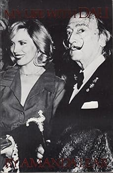 Paperback My Life with Dali [French] Book