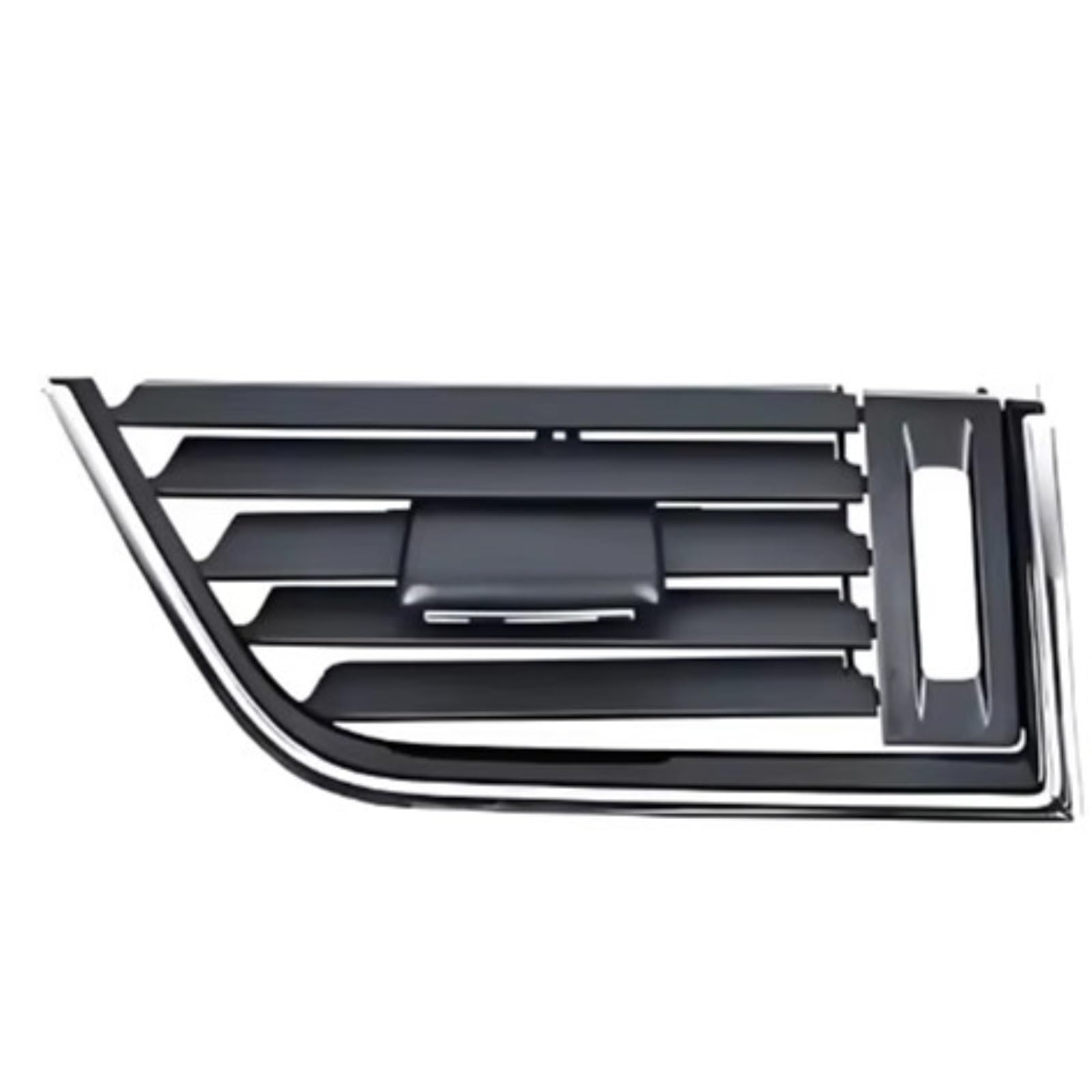 Ensemble grilles d'aération climatisation Skoda Octavia 2015-2021 diffuseur central droit 5E0820951D - 4