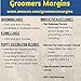 Dog Grooming Cards 5X8 Inch (100 Pack 8 X 5 inch) Groomer Client Profile Service Record Clip Card for Professional Pet and Cat Groomers, Kennel Care