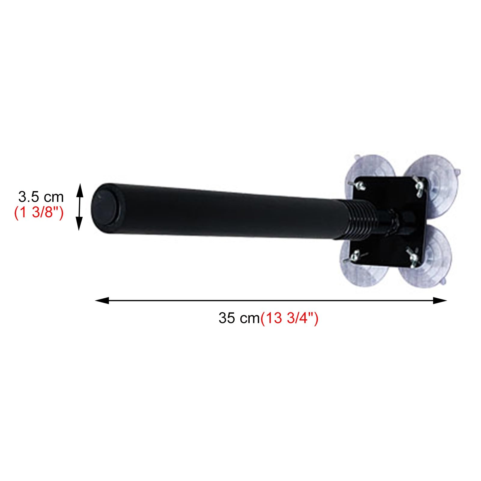 Manichino Wing Chun Attrezzatura per Arti Marziali Wing Chun con Montaggio a Parete, Mucchio di Uomini di Legno Manichino di Wing Chun, Bracci a Molla Fittizi Regolabili per Kung Fu, Portatile Nero (