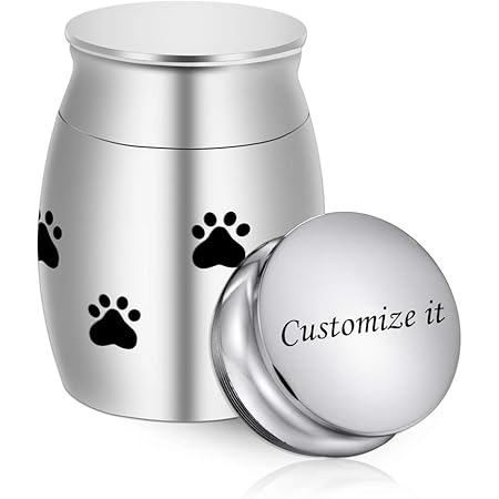 mini pet urns