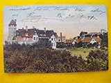  Antigua Postal - Old Postcard : Palacio Real de Miramar - SAN SEBASTIÁN