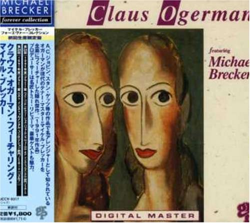Claus Ogerman Feat. by Michael Brecker: Amazon.co.uk: CDs & Vinyl
