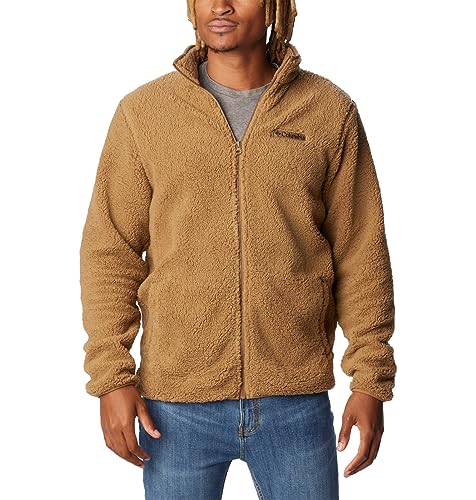 Columbia Men's Rugged Ridge Iii Sherpa Full Zip