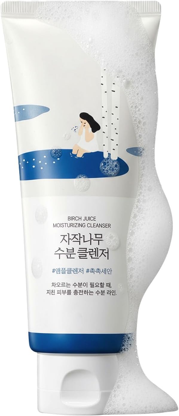 Birch Juice Moisturizing Cleanser (150 ml)