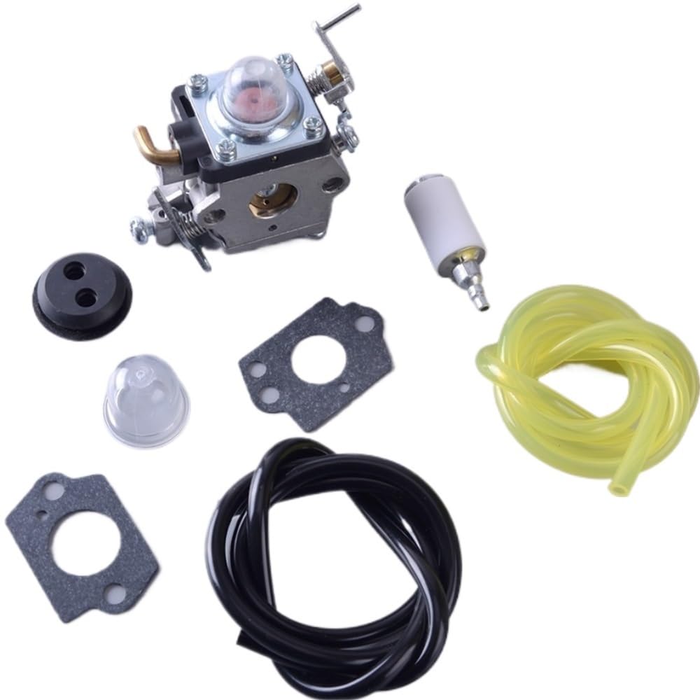 Filtre à carburant de carburateur pour 122C réparer fuite et démarrage difficile