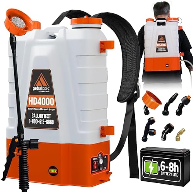 Backpack Sprayers We Recommend for Easier Yard Care in 2026