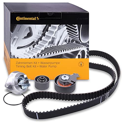 Contitech CT1065WP1 Kit de Courroie de Distribution