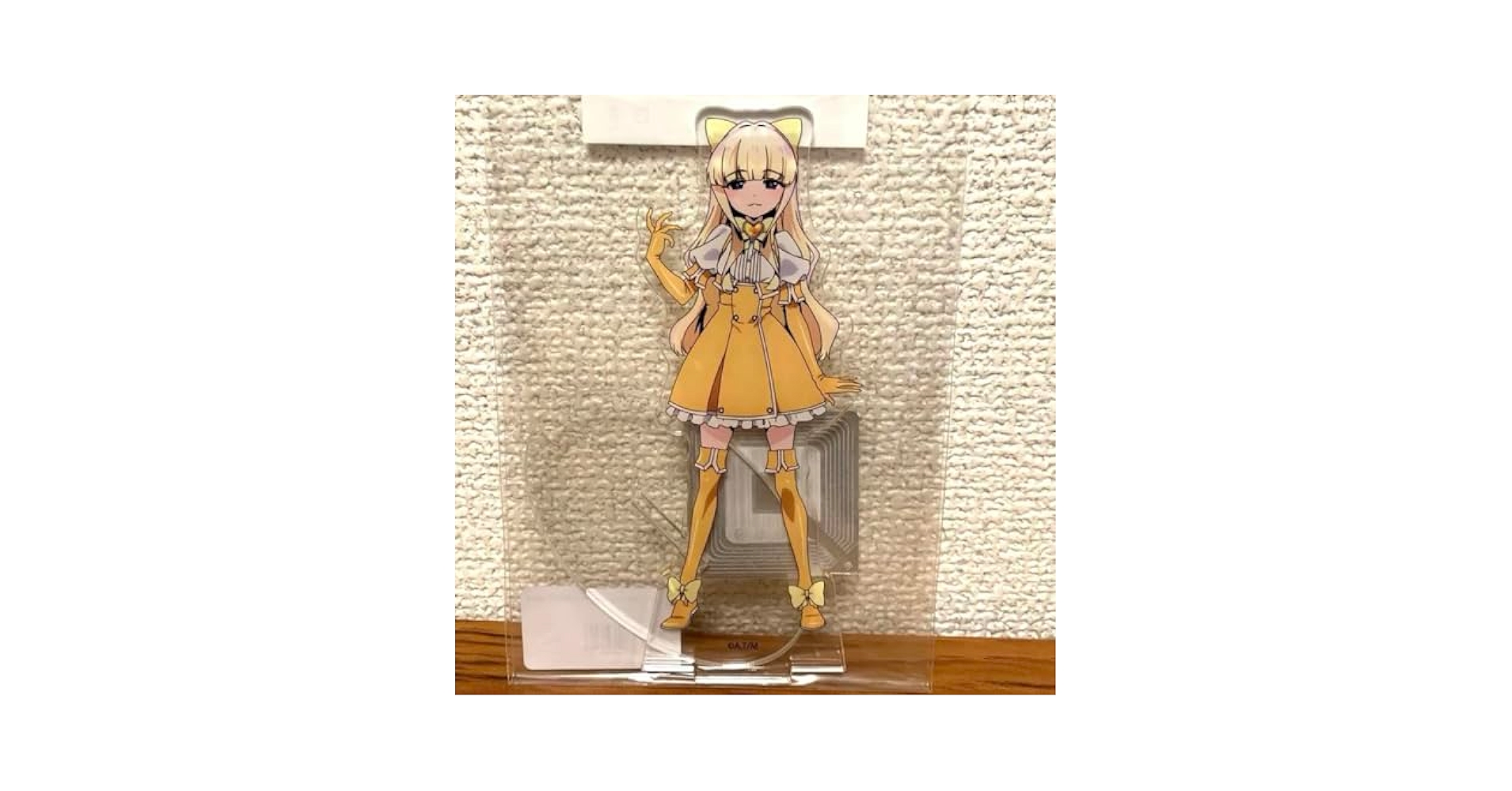マジアサルファ 特大アクリルスタンド 魔法少女にあこがれて まほあこ アクリルスタンド「魔法少女にあこがれて」06/マジアサルファ
