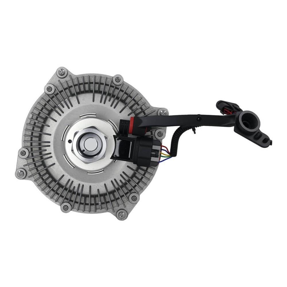 Embrayage de Ventilateur de Refroidissement Compatible avec Silverado Sierra 2500HD 3500HD 2015 2016