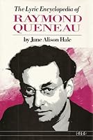 The Lyric Encyclopedia of Raymond Queneau 0472101277 Book Cover