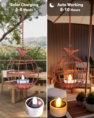 Recopilación de Faroles de luz que Puedes Comprar On-line. 12 Imagen adicional