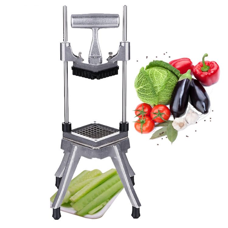Cortador manual multifuncional para frutas y verduras miniatura 5