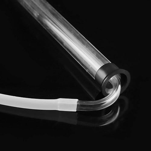 Miniatura 4 de Sifón automático, herramienta para hacer vino para cerveza casera, vino, aguamiel y kombucha, sifón con tubo de plástico de 4.26 pies para