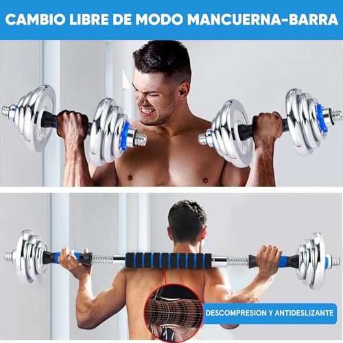 La mejor selección de Mancuernas athletic works , tabla con los diez mejores. 23 La mejor selección de Mancuernas athletic works , tabla con los diez mejores. 11