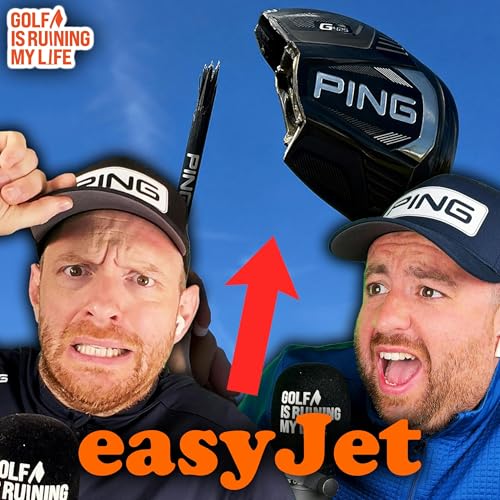 How my LADS golf trip was ALMOST ruined!
