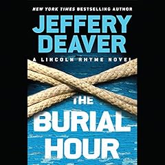 The Burial Hour cover art