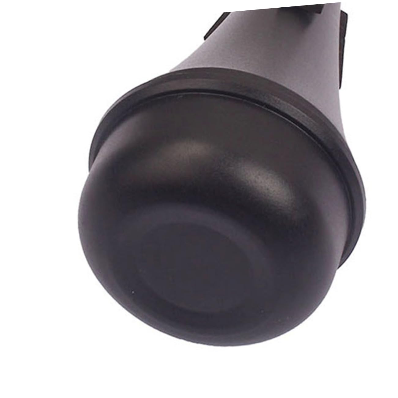 TOYANDONA 3pezzi Silenziatore Per Tromba Leggero Mute Per Pratiche Notturne Strumento Musicale Suono Standard Per Jazz Per Ogni Tromba