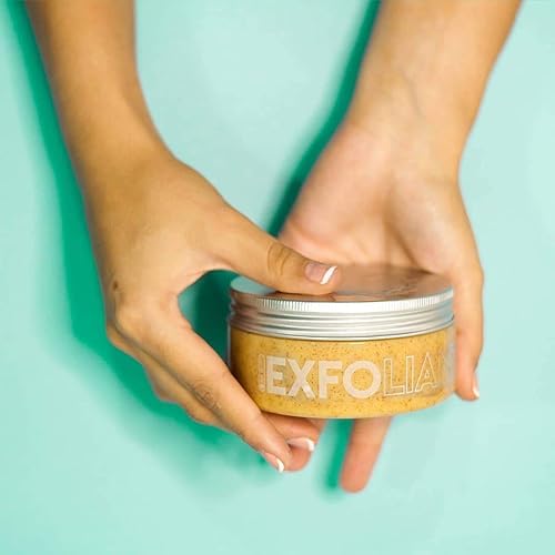 Miniatura 2 de Exfoliante Corporal Syam Cosmetics 200 Mililiter Exfoliante Cuidado de la Piel Corporal - Exfoliante Facial Corporal Piña Colada