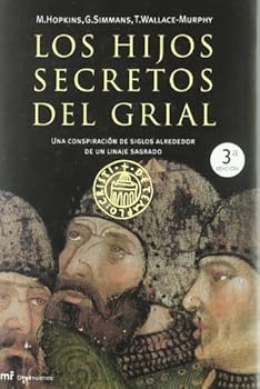 Paperback Los hijos secretos del Grial (Spanish Edition) [Spanish] Book