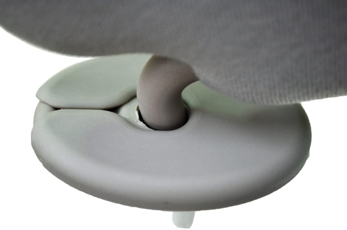 PT Auto Warehouse SNV-TO9185G-LH - Parasole, Grigio, con Luce Vanity, Lato Guidatore