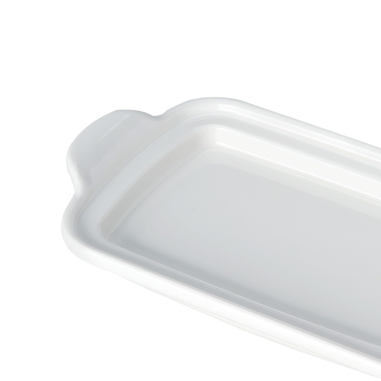 Butter Dish Fits Either a Whole 250g or a Full 500g UK Butter Block - Image 2
