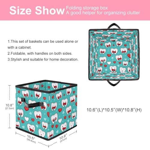 Grand cube de rangement pliable pour optimiser vos étagères vides - 3