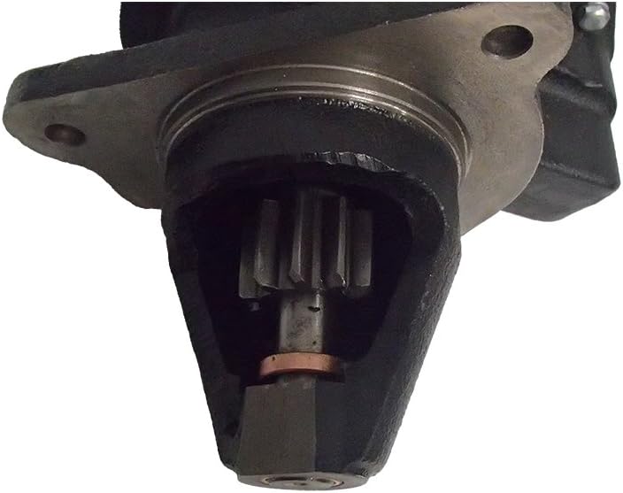 70273902 New Starter Fits Allis Chalmers 180 185 190 190XT 200 6060 6080 7010 +