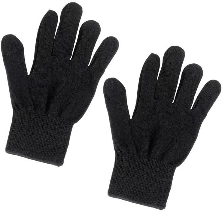 5PCS Purple Halloween Costume Accessories for Women,Halloween Cosplay Party Set Easy to Wear - Image 4