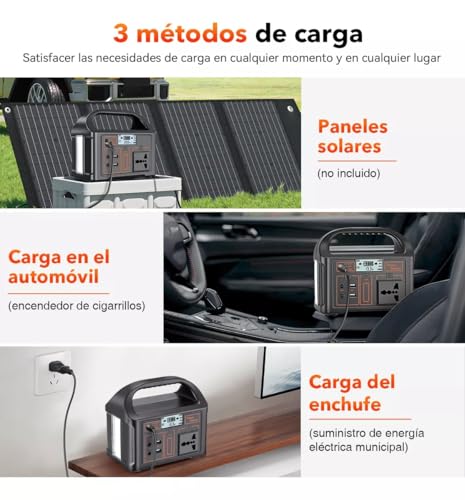 Generador eléctrico portátil 18 Imagen adicional