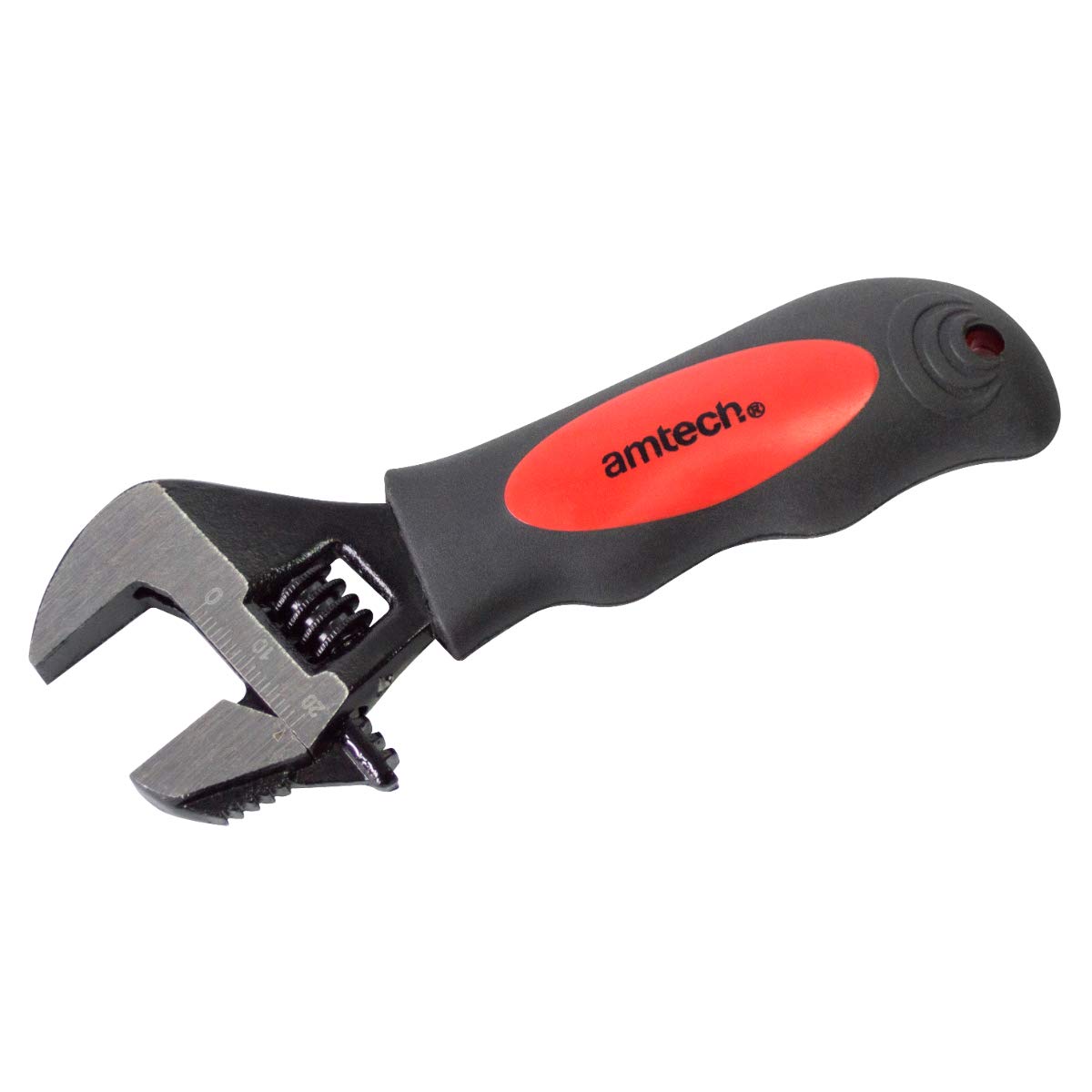 Amtech C1679 2-in-1 Mini Stubby Wrench