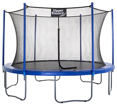 Trampoline Pole Sleeve Protector - PE Foam Sleeve Cover for Trampoline Safety Enclosure| Foam Sleeve Cover | Weather Resistant, 70" Long | Fits for Most Trampoline Brands | 4 Pack - Blue - Thumbnail 4