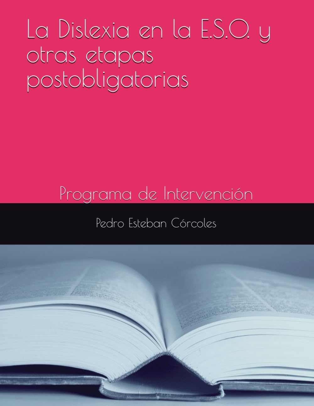 La Dislexia en la E.S.O. y otras etapas postobligatorias: Programa de Intervención