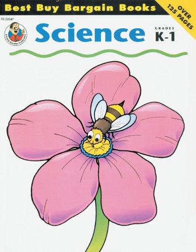 Science, Grades K - 1 (Best Buy Bargain Books)