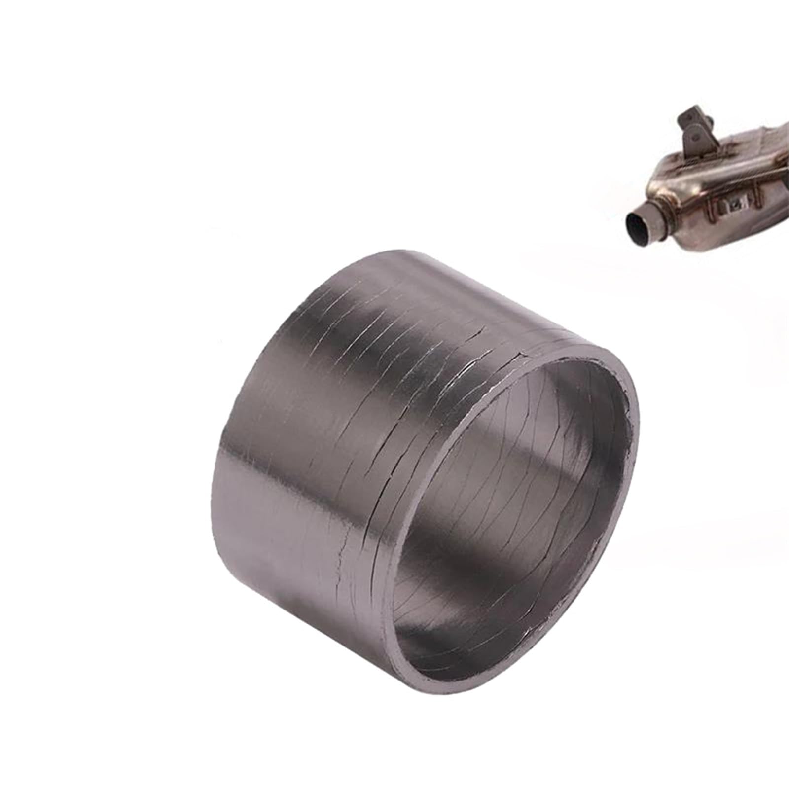 Raccord d'échappement silencieux Ninja1000Sx pour stopper les fuites de gaz