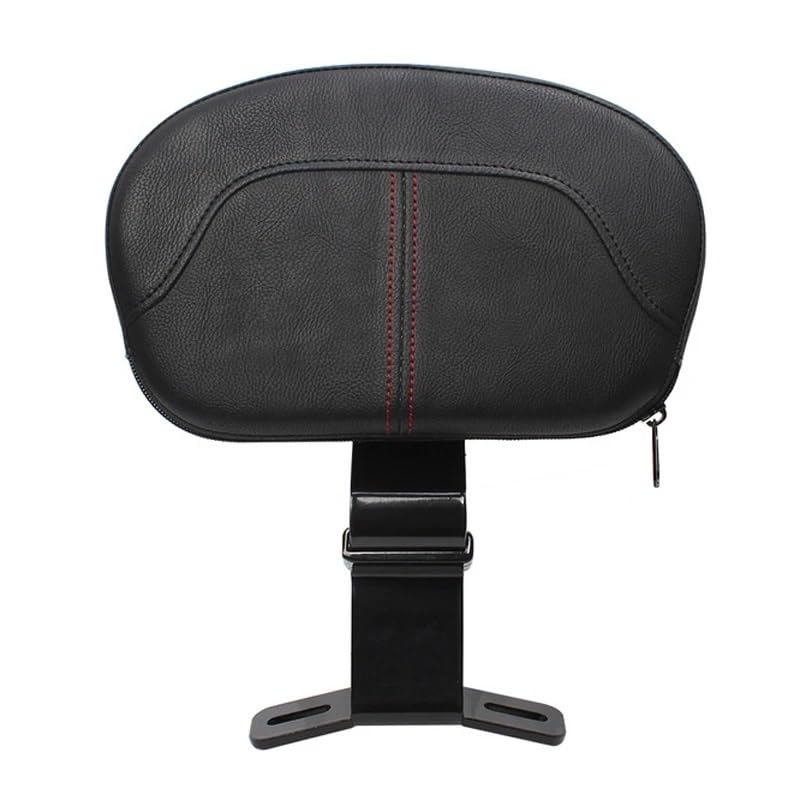 Dossier pilote moto en PU haut de gamme pour finitions Touring CVO et Electra Glide 09-22