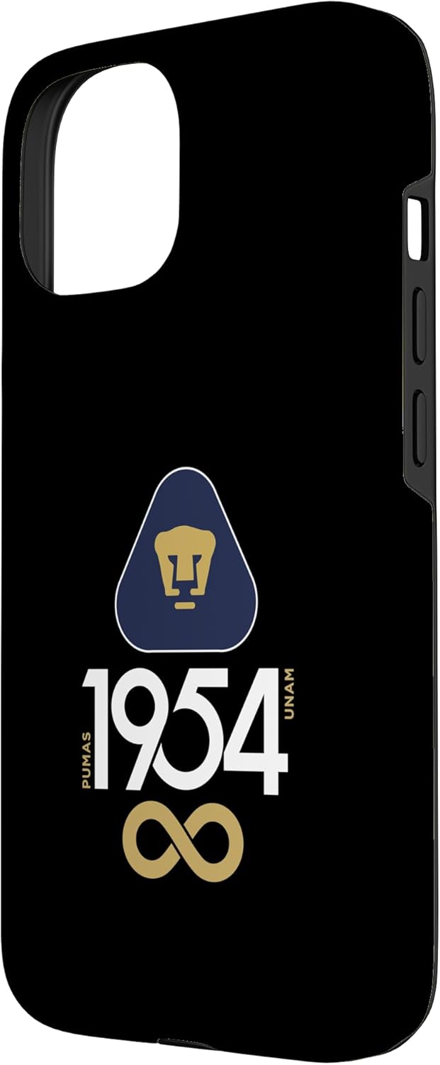 Pumas - Score Big with Our Exclusive Collection Case for iPhone 15