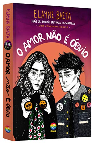 O amor não é óbvio: 1