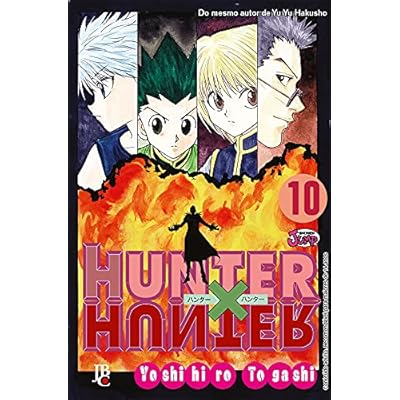 Hunter X Hunter – Vol. 10