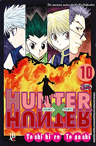 Hunter X Hunter - Vol. 10