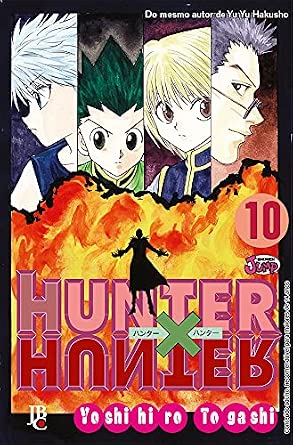 Hunter X Hunter - Vol. 10