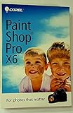 Corel PaintShop Pro X6 (Old Version)