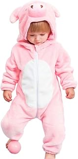 Baby Animal Costumes Unisex Toddler Outfit Halloween Dress Up Romper